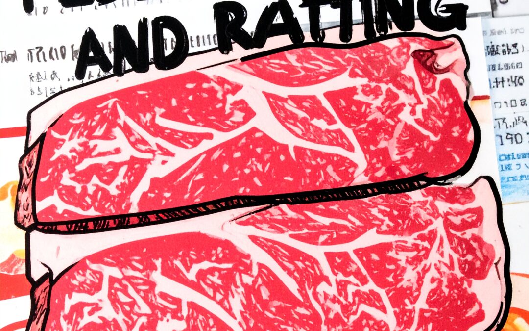 一头高达300万日元——决定和牛价格的“血统、等级、品牌力”是什么？